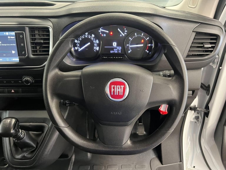 2023 Fiat Scudo 1.5 BlueHDi Primo LWB Euro 6 (s/s) 6dr Panel Van Diesel Manual