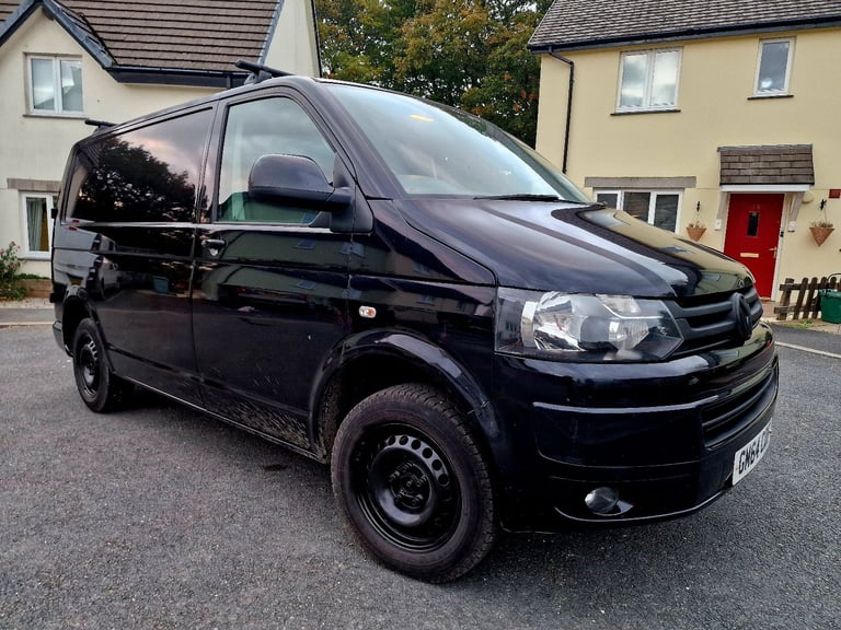 image for Volkswagen, TRANSPORTER Highline 