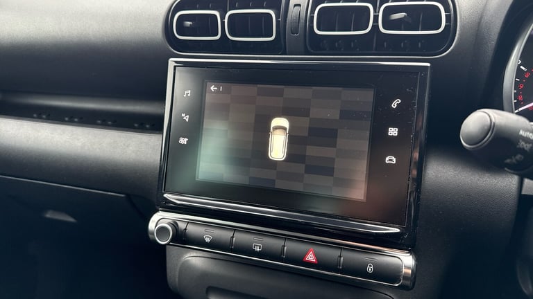 2018 Citroen C3 Aircross 1.2 PureTech Flair SUV 5dr Petrol Manual Euro 6 (82 ps) SUV Petrol Manual