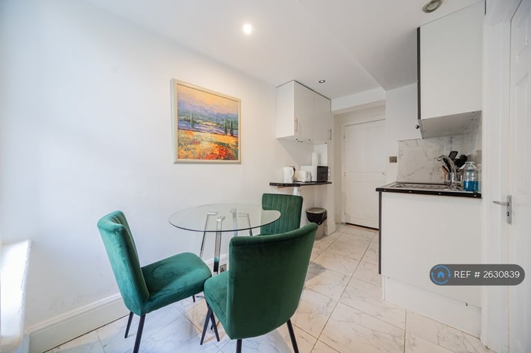 Studio flat in Bishopsgate, London, EC2M (#2630839)
