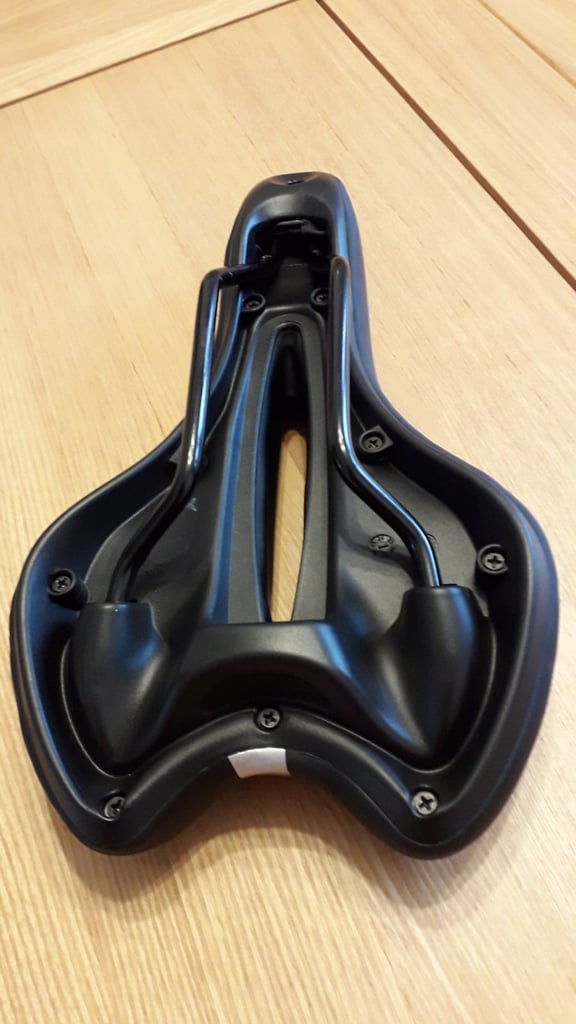 Gel Comfort Saddle New And Unused Collection Penketh Warrington £12