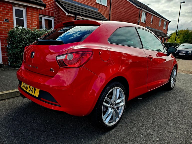 Seat Ibiza Fr Automatic 
