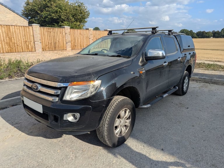 Ford, RANGER, Pick Up, 2015, Manual, 2198 (cc)
