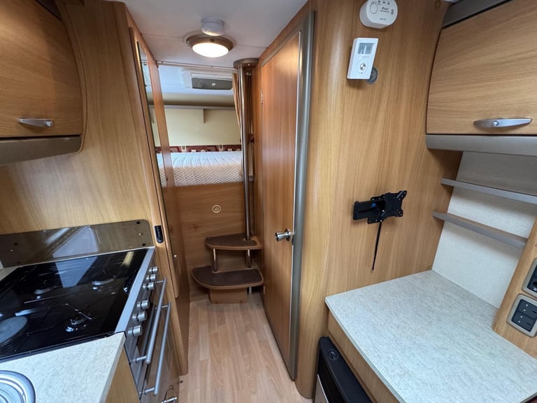 Swift Sundance Fiat Ducato 630  G  Motorhome / 40 MAXI  4X2 DAY CC M ... 2011/61
