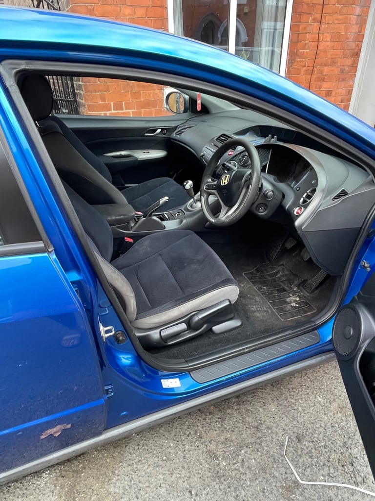 Honda, CIVIC, Hatchback, 2007, Manual, 1339 (cc), 5 doors