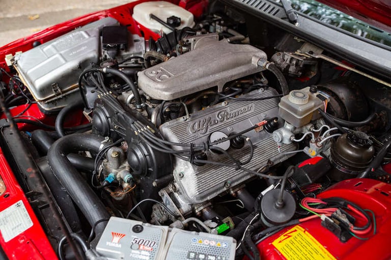  Alfa Romeo SZ SZ Manual