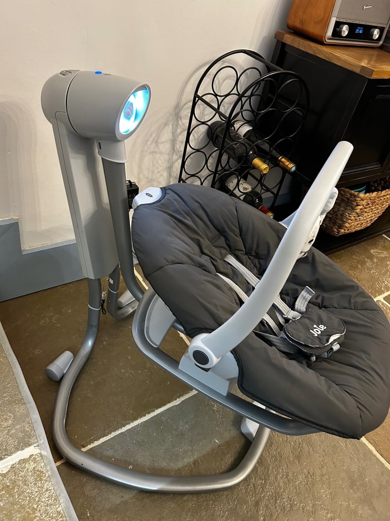 Joie electric baby swing