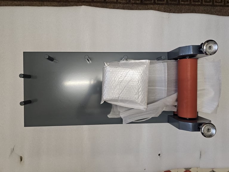 Number Plate Roller Brand New with Original Packaging 
