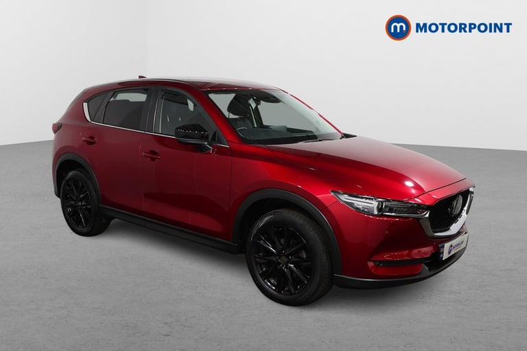 image for 2021 Mazda CX-5 2.0 Kuro Edition 5dr SUV Petrol Manual