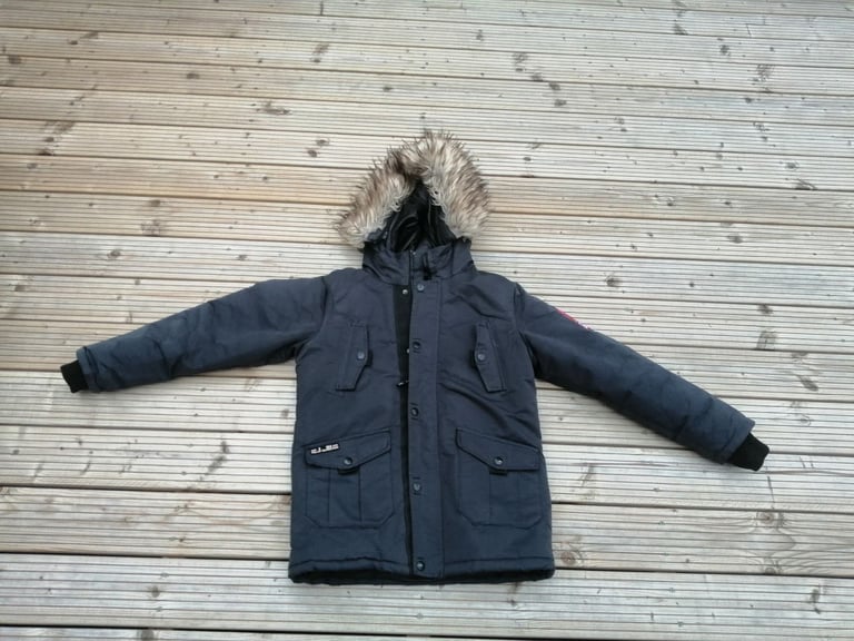 Polar Life Guard coat