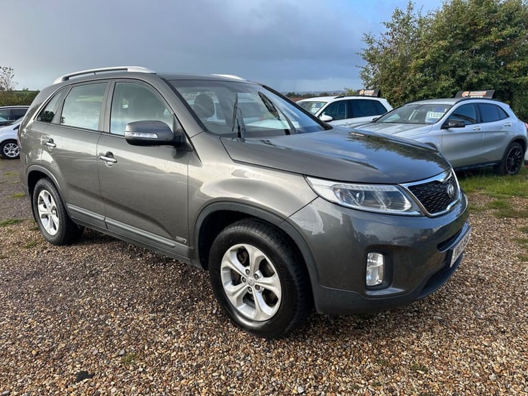 image for 2013 Kia Sorento 2.2 CRDi KX-1 SUV 5dr Diesel Manual AWD Euro 5 (194 bhp) Diesel Manual