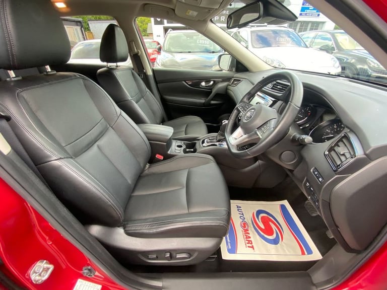 2021 Nissan X-Trail 1.3 DIG-T Tekna SUV 5dr Petrol DCT Auto Euro 6 (s/s) (158 ps) ESTATE Petrol A...