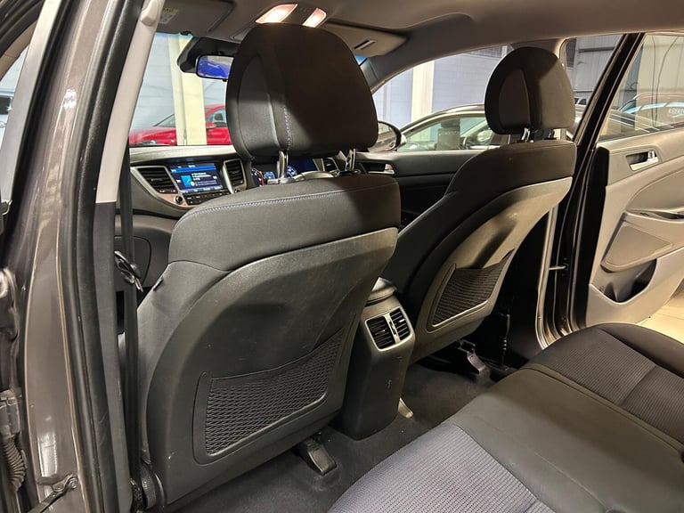 2017 Hyundai TUCSON 1.7 CRDi Blue Drive SE Nav Euro 6 (s/s) 5dr ESTATE Diesel Manual