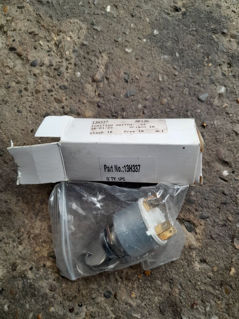 image for Ignition Switch 