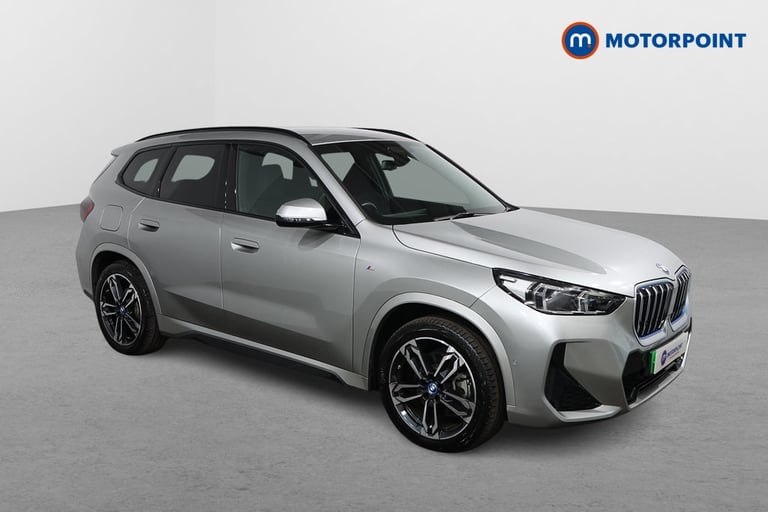 image for 2023 BMW iX1 230kW xDrive30 M Sport 65kWh 5dr Auto SUV Electric Automatic