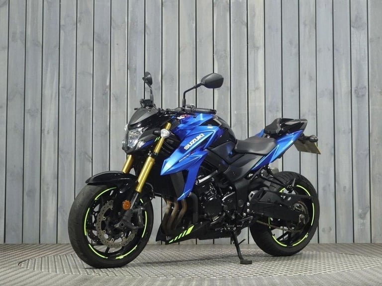 2020 70 SUZUKI GSX-S750