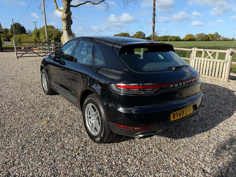 2019 Porsche Macan 5dr PDK ESTATE PETROL Automatic