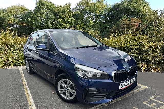 image for 2018 BMW 2 Series 220i SE 5dr DCT Hatchback Hybrid Automatic