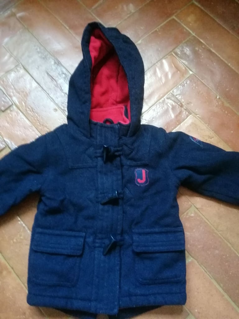 Junior J Authentic design at Debenhams 