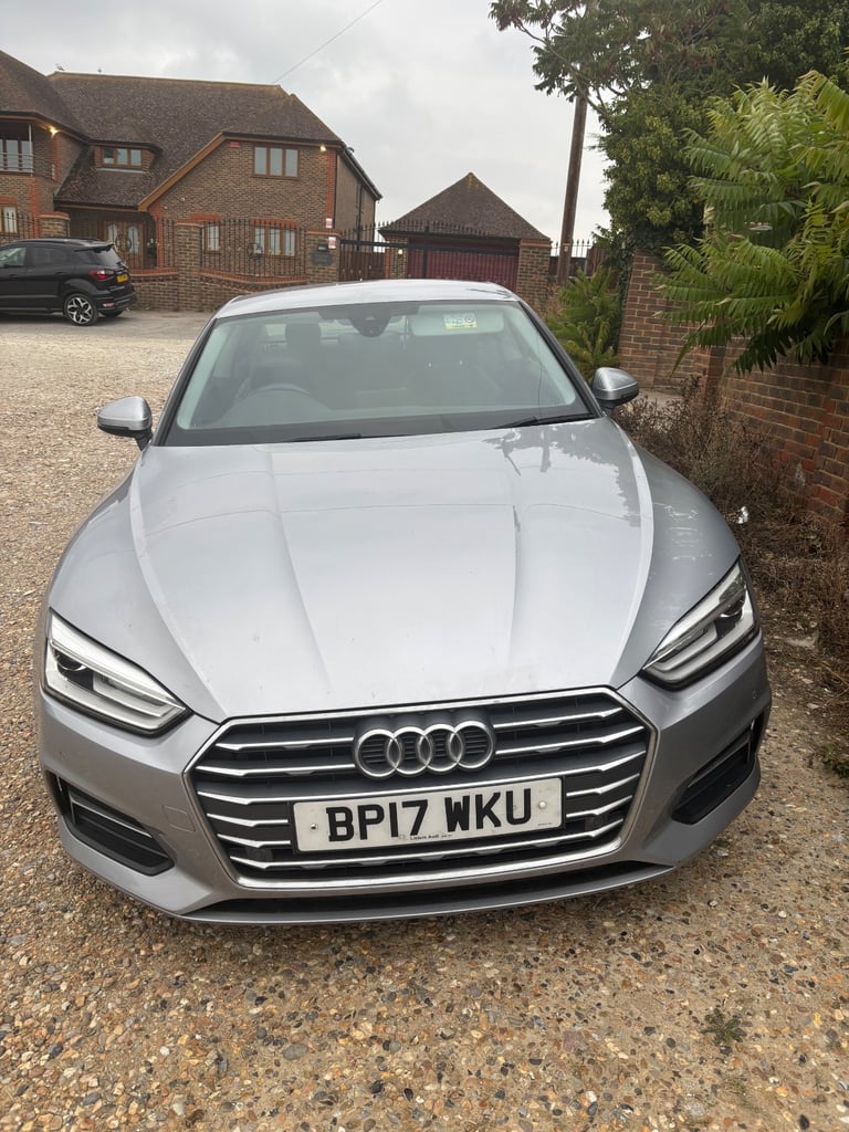 Audi, A5, Coupe, 2017, Manual, 1968 (cc), 2 doors