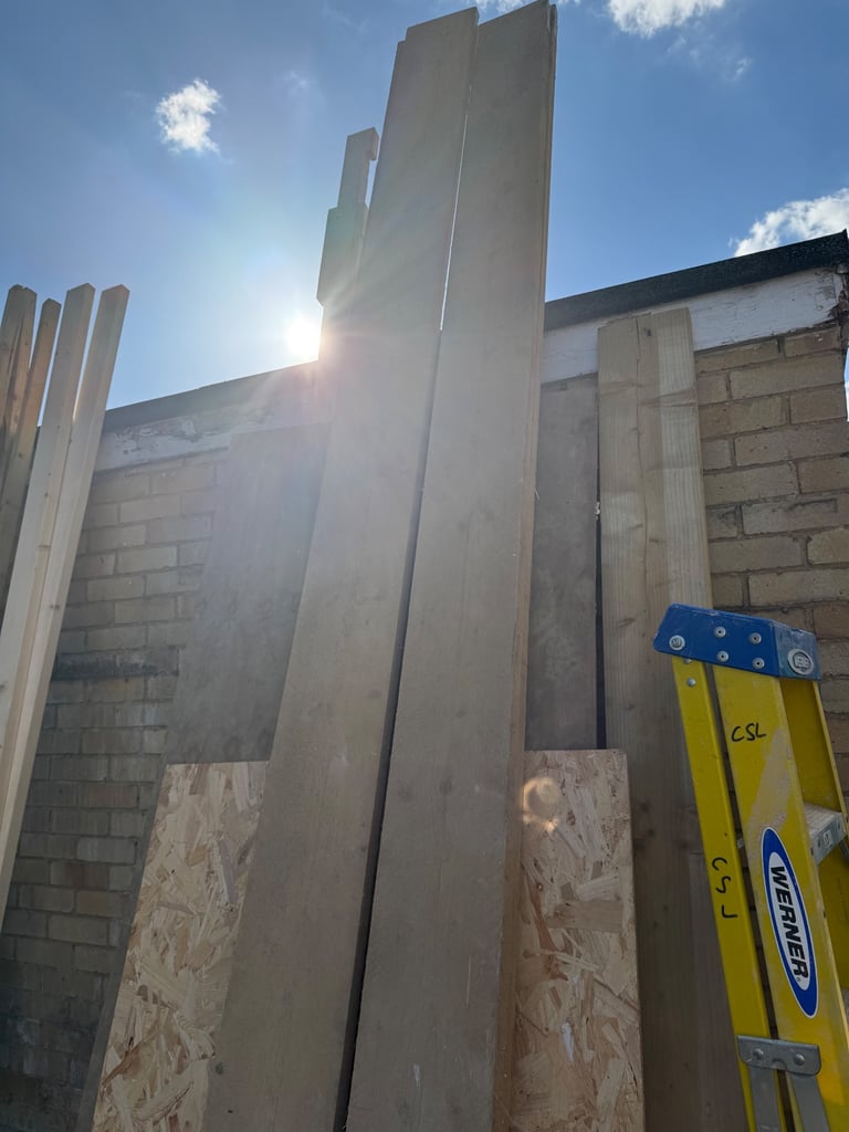 image for 3.6m scaffold boards