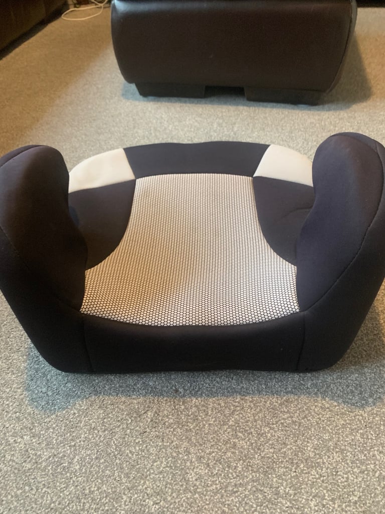 Car booster seats x 2