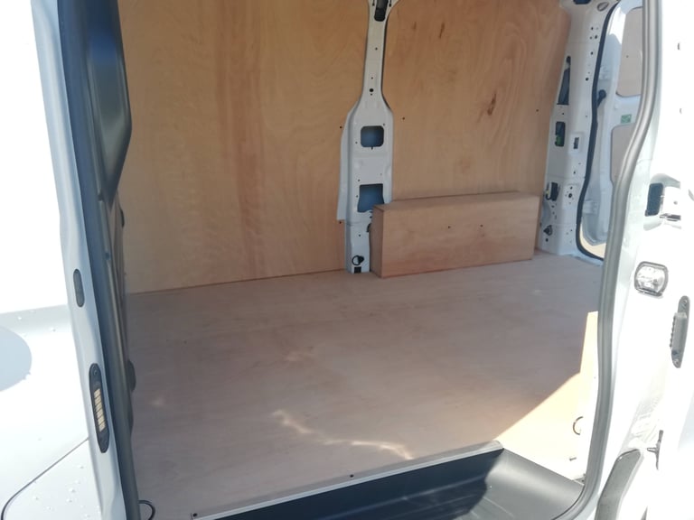 2024 Ford Transit Custom 280 2.0 EcoBlue 110ps L1 H1 Leader Panel Van DIESEL Manual