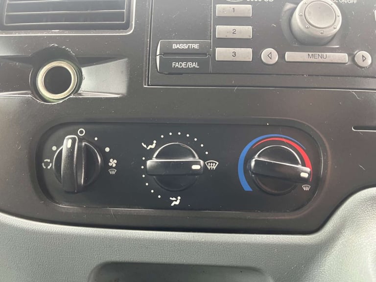 2012 Ford Transit 2.2 Transit 155 T350 RWD Compressor Van Panel Van Diesel Manual