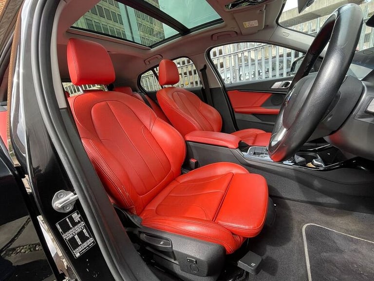 2021 BMW 1 Series 1.5 116d Sport (LCP) Hatchback 5dr Diesel DCT Euro 6 (s/s) (116 ps) Hatchback D...