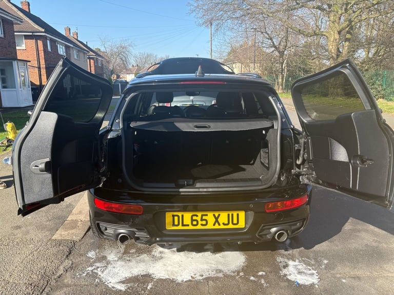 2015 MINI Clubman 2.0 Cooper S 6dr ESTATE Petrol Manual