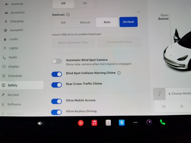 2021 Tesla Model 3 Standard Range Plus Saloon 4dr Electric Auto RWD (241 bhp) - AUTO PARK - LE Sa...