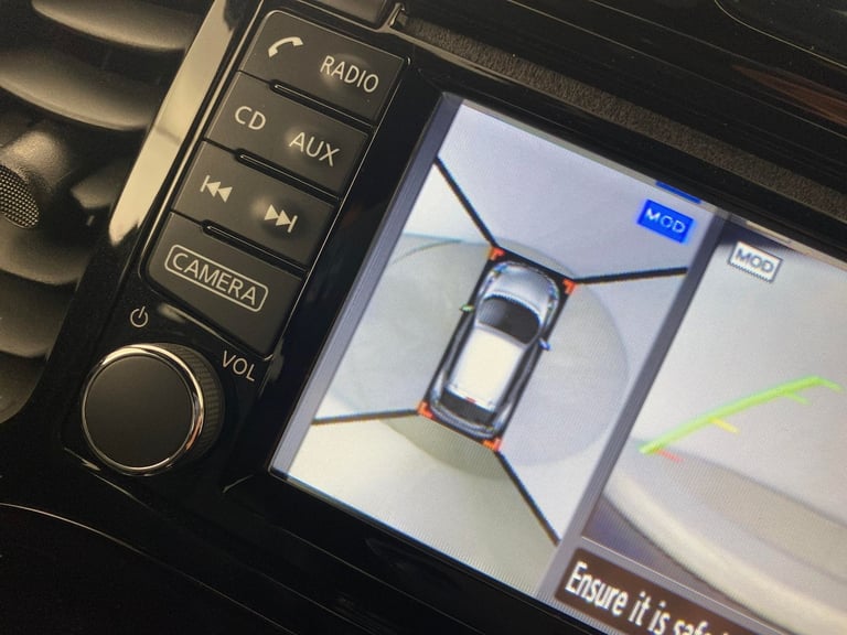 2019 Nissan Juke 1.6 Tekna SUV 5dr Petrol Manual Euro 6 (112 ps) - BLIND SPOT ASSIST - LANE  Suv ...