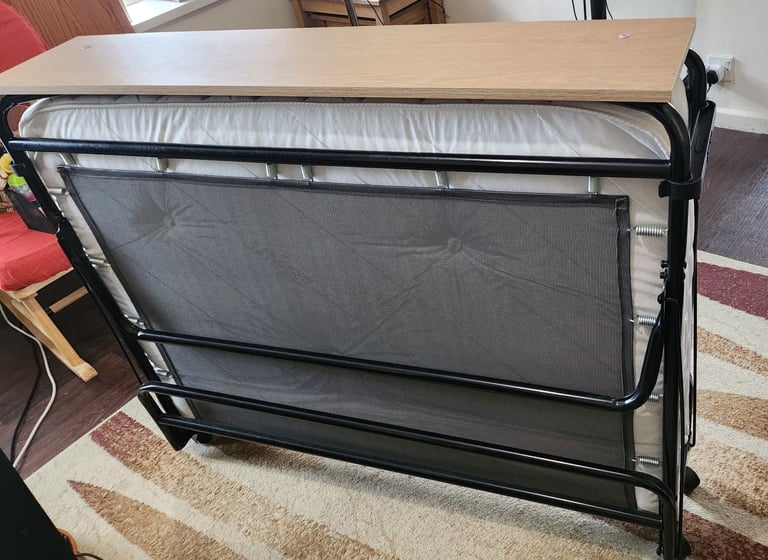 image for Folding Bed  Compact, Small Double