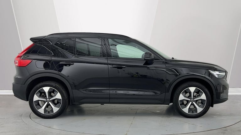 2024 Volvo XC40 Ultimate, B3 Mild hybrid, Petrol, Dark Estate Petrol Automatic