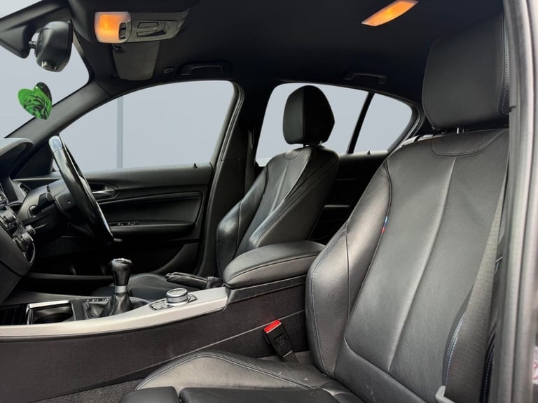 BMW 118i M sport petrol manual 