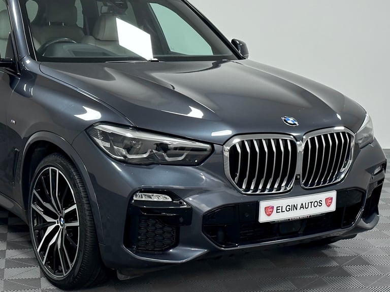2019 (69) BMW X5 30d M Sport xDrive 3.0 Auto xDrive [Tech/Plus Pack] ( 265 bhp )