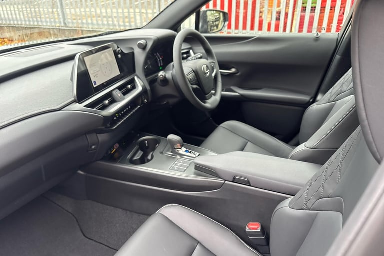 2025 Lexus UX 300h 2.0 F-Sport Design 5dr CVT ESTATE PETROL/ELECTRIC Automatic