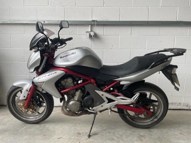 2006 - KAWASAKI ER650 N - VERY CLEAN - 2 KEYS - NAKED - ER6N - 12 MONTHS MOT 