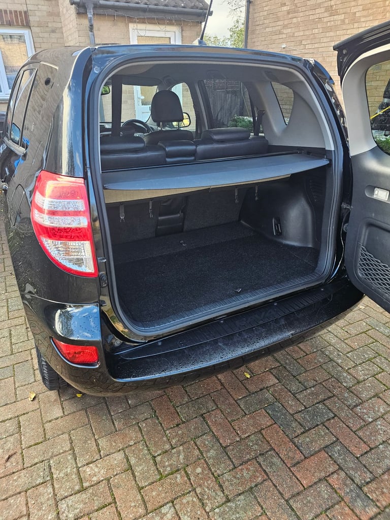 Toyota, RAV 4, Estate, 2010, Manual, 2231 (cc), 5 doors