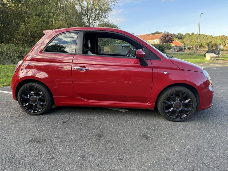 FIAT 500 1.2 S 2013