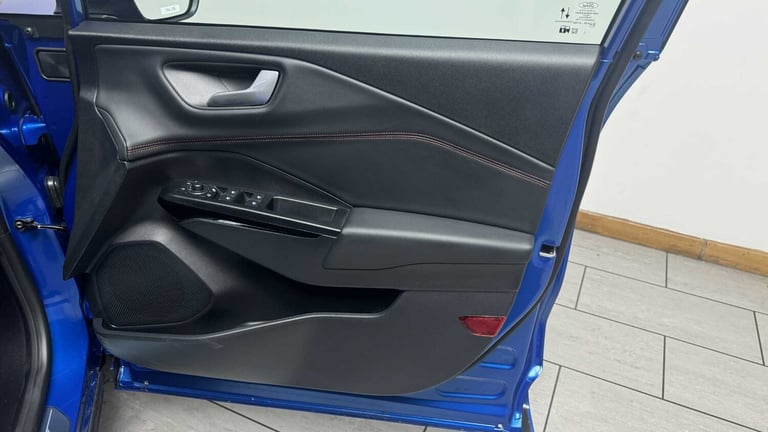  Ford Puma 1.0 EcoBoost Hybrid mHEV ST-Line 5dr Hatchback Petrol Manual