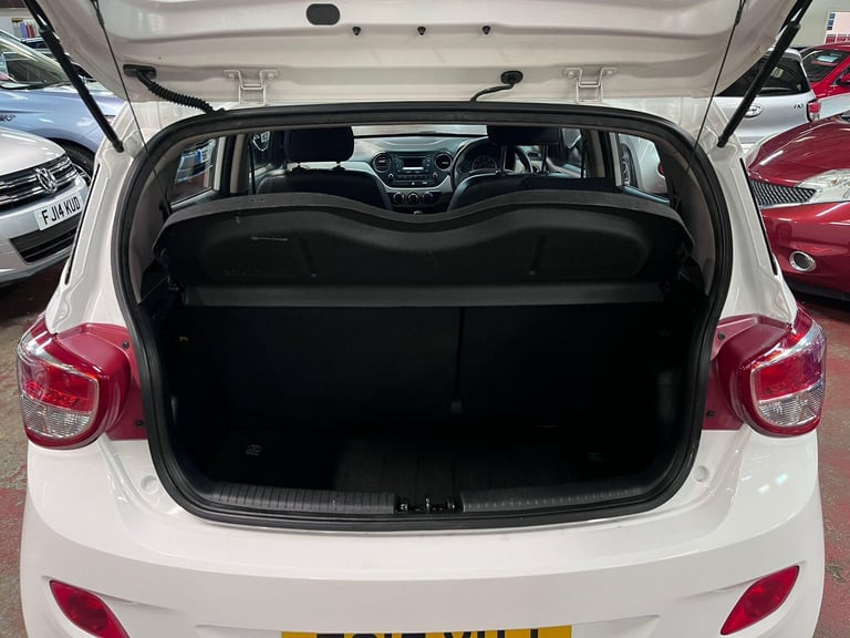  Hyundai i10 1.0 S Euro 5 5dr Petrol Manual