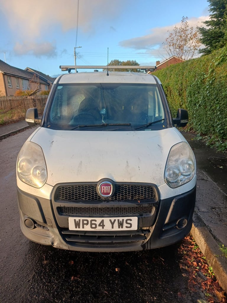Fiat, DOBLO, Panel Van, 2015, Manual, 1248 (cc)