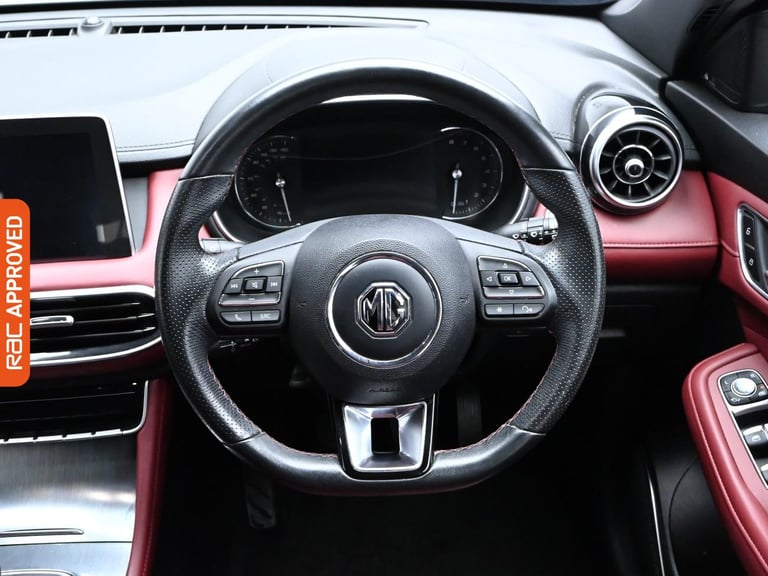 2021 MG MG HS 1.5 T-GDI Exclusive SUV 5dr Petrol Manual Euro 6 (s/s) (162 ps) Estate PETROL Manual