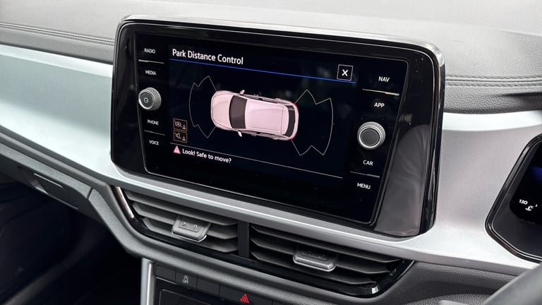 2022 Volkswagen T-Roc 1.0 TSI Life 5dr HATCHBACK PETROL Manual