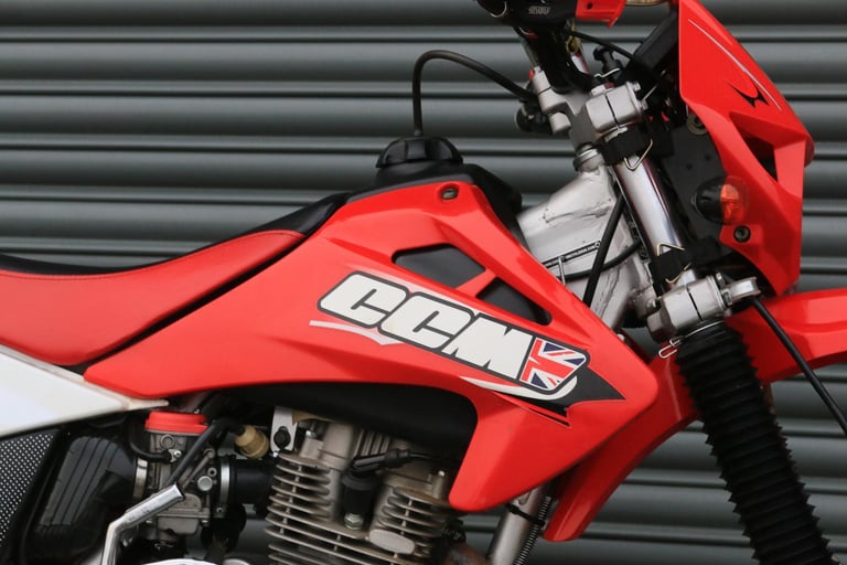 CCM C-XR230 2008 230cc off road/enduro