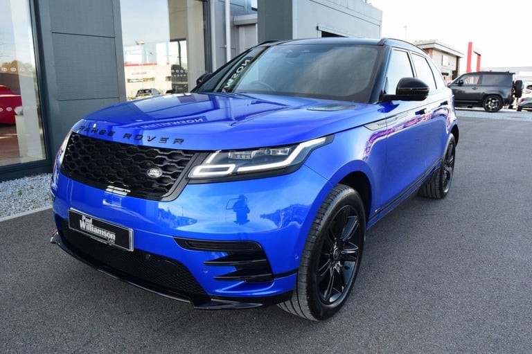 2021 Land Rover Range Rover Velar 2.0 D200 R-Dynamic SE 5dr Auto ESTATE DIESEL Automatic