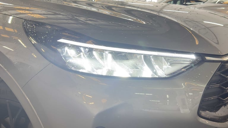 2025 Ford Kuga 2.5 PHEV ST-Line X Black Package 5dr CVT SUV Plug-In Hy Automatic