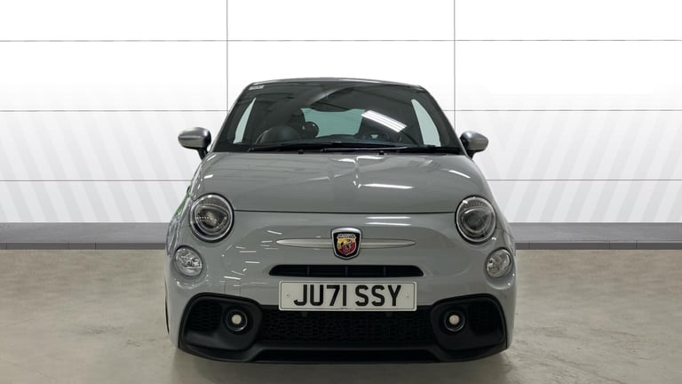 2022 Abarth 595 1.4 T-Jet 165 Turismo 3dr Petrol Hatchback Hatchback Petrol Manual
