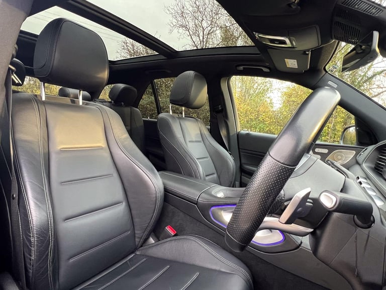 2021 Mercedes-Benz GLE 2.9 GLE400d AMG Line (Premium Plus) G-Tronic 4MATIC Euro 6 (s/s) 5dr (7 Se...